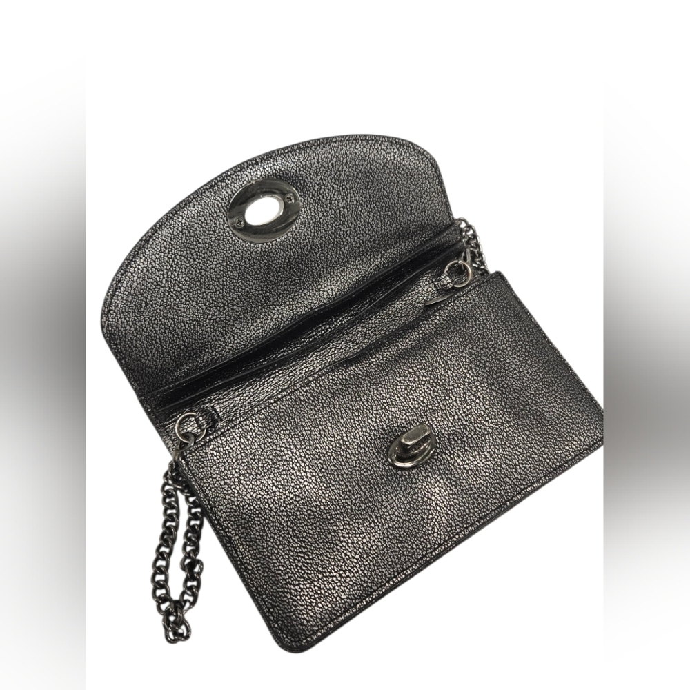 Coach Clutch Chain Wallet - Picture 3 of 15